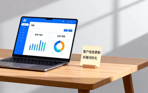 为什么新客户在AI搜索里找不到我们，老客户却知道？,怎么办
