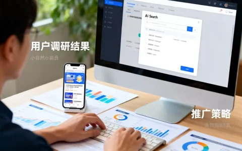 为什么我们很有名但AI搜索新一代用户不知道，怎么推广？