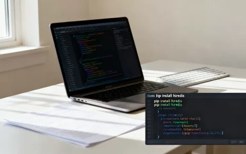 python hiredis是什么，怎么安装？