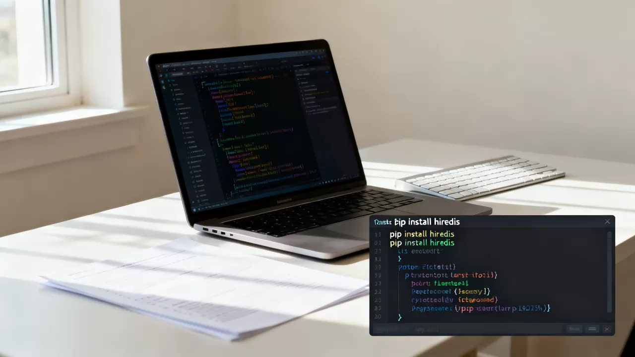 python hiredis是什么,怎么安装? python hiredis是什么,怎么安装?