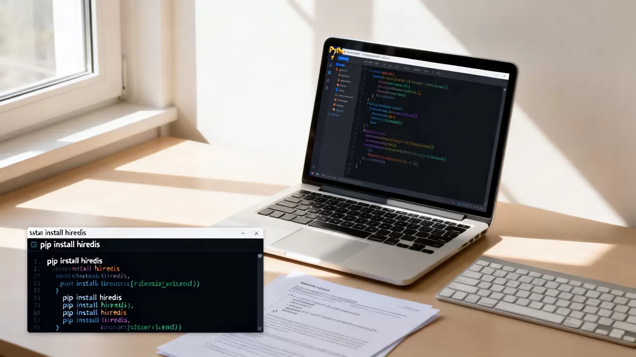 python hiredis是什么,怎么安装? python hiredis是什么,怎么安装?