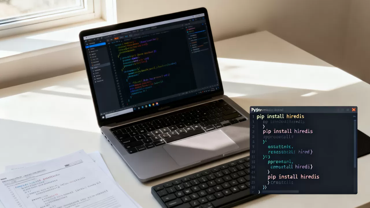 python hiredis是什么,怎么安装? python hiredis是什么,怎么安装?