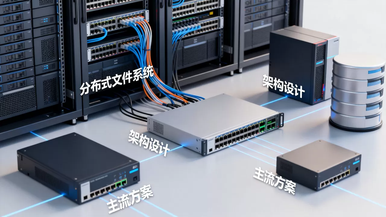 分布式文件系统架构怎么设计?, 有哪些主流方案? 分布式文件系统架构怎么设计?, 有哪些主流方案?