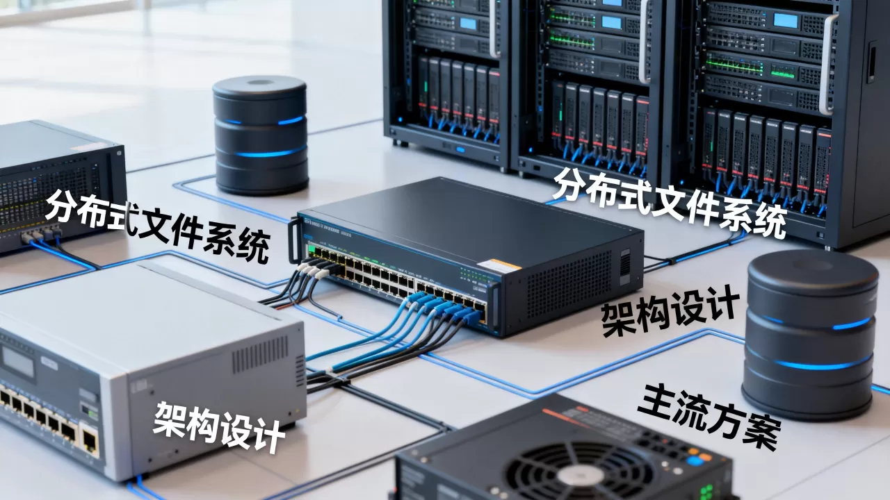 分布式文件系统架构怎么设计?, 有哪些主流方案? 分布式文件系统架构怎么设计?, 有哪些主流方案?
