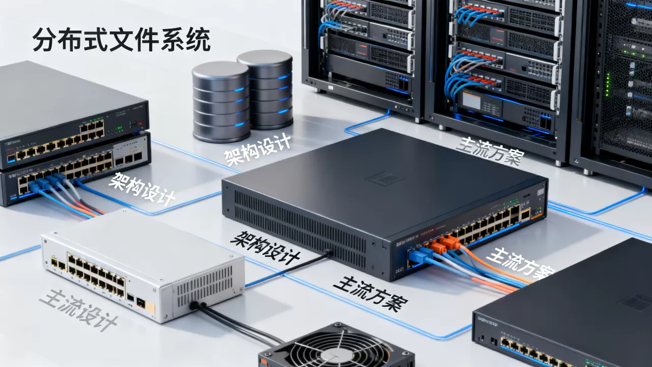 分布式文件系统架构怎么设计?, 有哪些主流方案? 分布式文件系统架构怎么设计?, 有哪些主流方案?