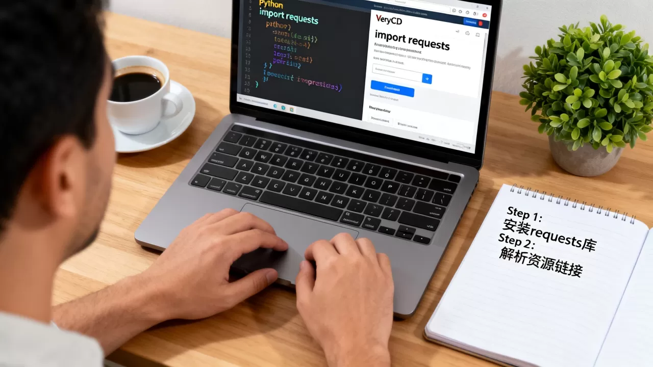 如何用Python下载VeryCD资源,有哪些方法? 如何用Python下载VeryCD资源,有哪些方法?
