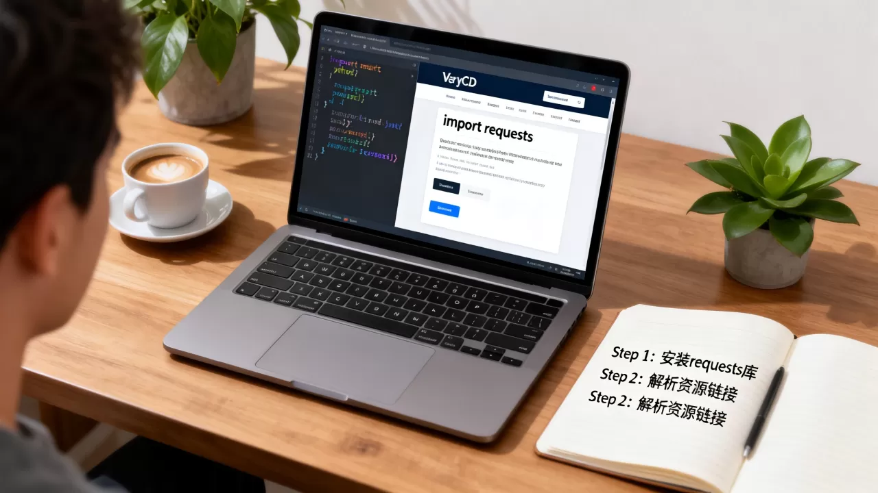 如何用Python下载VeryCD资源,有哪些方法? 如何用Python下载VeryCD资源,有哪些方法?
