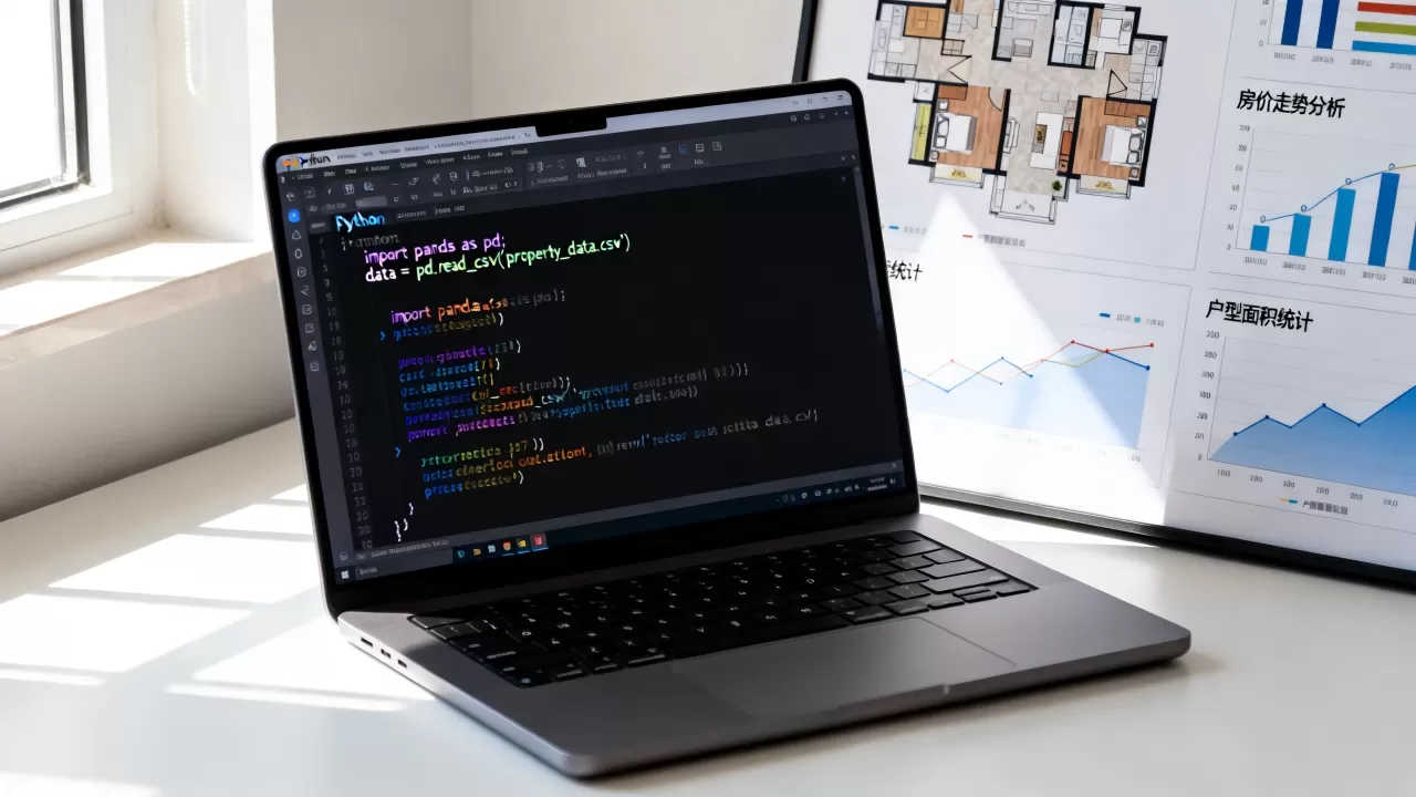 Python在地产行业有哪些具体用途,怎么快速入门? Python在地产行业有哪些具体用途,怎么快速入门?