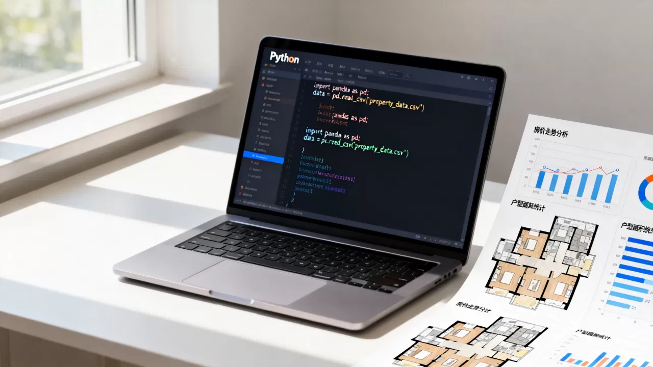 Python在地产行业有哪些具体用途,怎么快速入门? Python在地产行业有哪些具体用途,怎么快速入门?