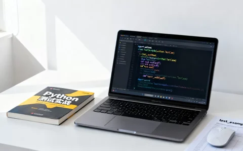 python unitest如何快速上手？，开发环境怎么搭建