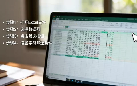 Excel含有字符怎么判断？，如何快速筛选
