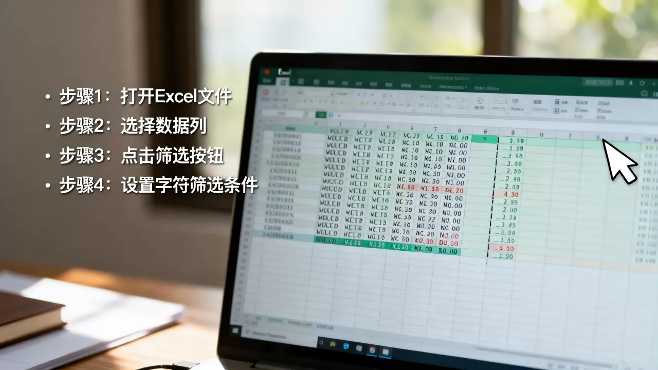 Excel含有字符怎么判断?,如何快速筛选 Excel含有字符怎么判断?,如何快速筛选