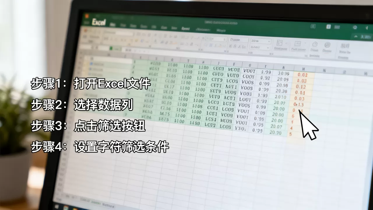 Excel含有字符怎么判断?,如何快速筛选 Excel含有字符怎么判断?,如何快速筛选