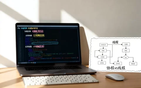 Python协程相比线程有哪些优势，主要应用场景有哪些