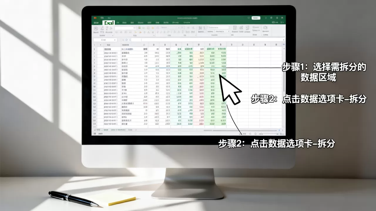如何拆分Excel工作表,有哪些具体步骤? 如何拆分Excel工作表,有哪些具体步骤?