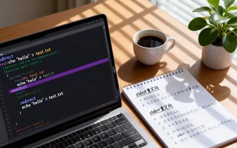 Linux redirect怎么用，是什么意思？