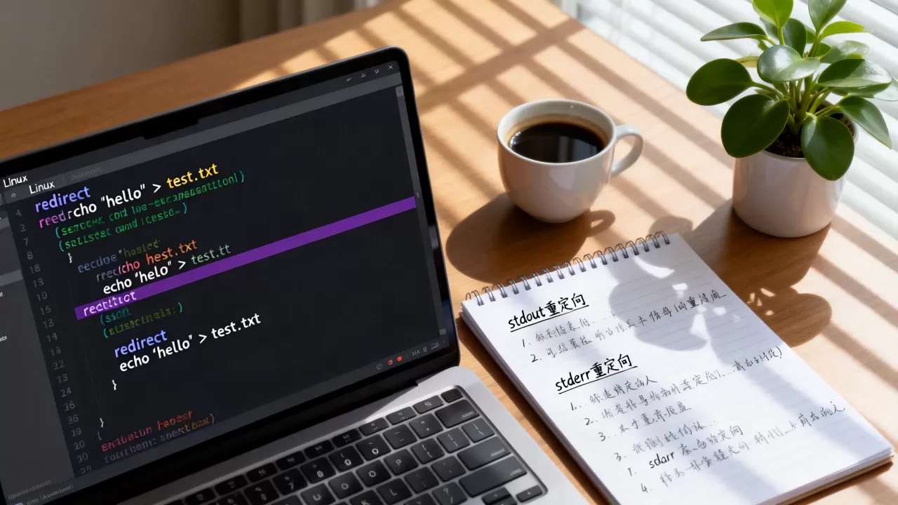 Linux redirect怎么用,是什么意思? Linux redirect怎么用,是什么意思?