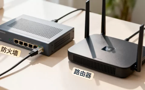 防火墙和路由器的区别在哪里，哪个更安全？