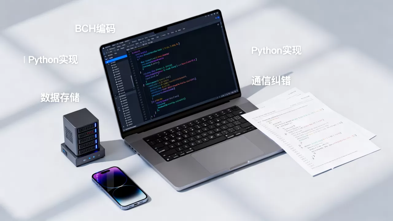 Python bch编码是什么?,有哪些应用场景 Python bch编码是什么?,有哪些应用场景