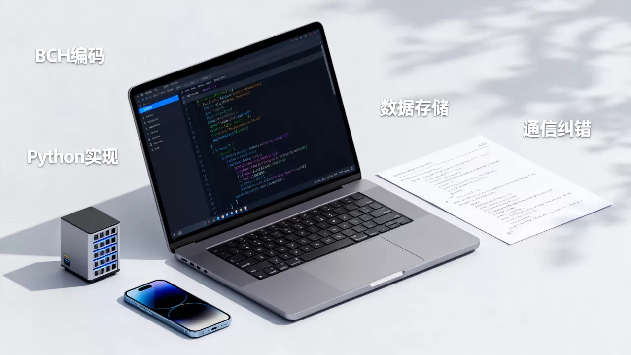 Python bch编码是什么?,有哪些应用场景 Python bch编码是什么?,有哪些应用场景