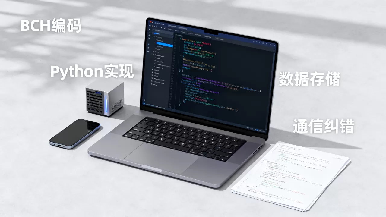 Python bch编码是什么?,有哪些应用场景 Python bch编码是什么?,有哪些应用场景