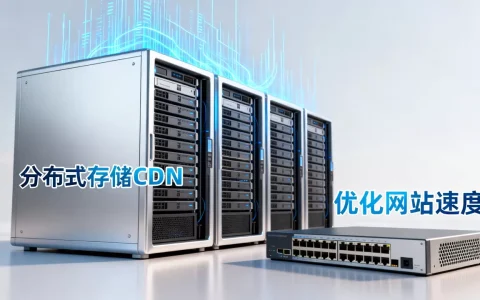 分布式存储cdn是什么，如何优化网站速度？