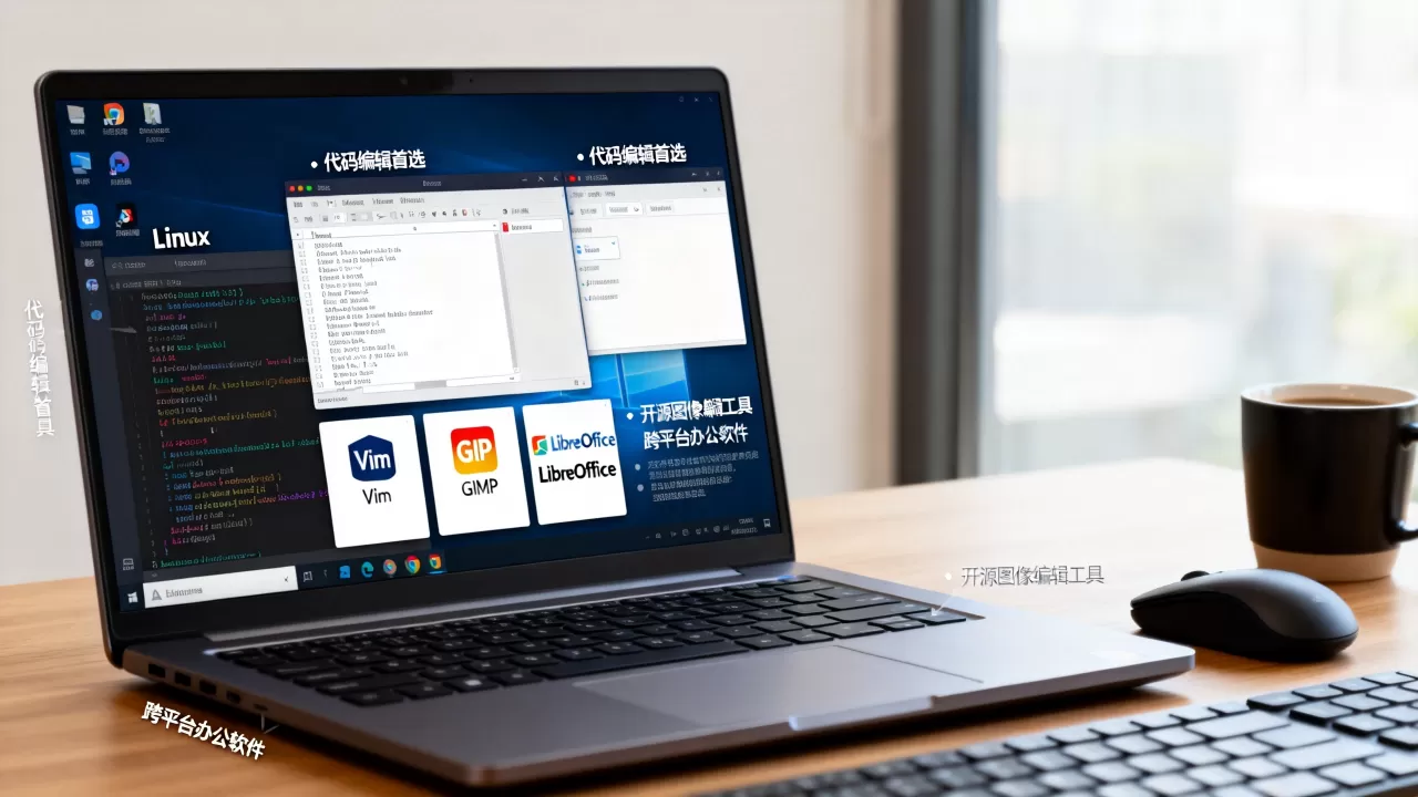 Linux有哪些值得推荐的应用程序,哪个最好用? Linux有哪些值得推荐的应用程序,哪个最好用?