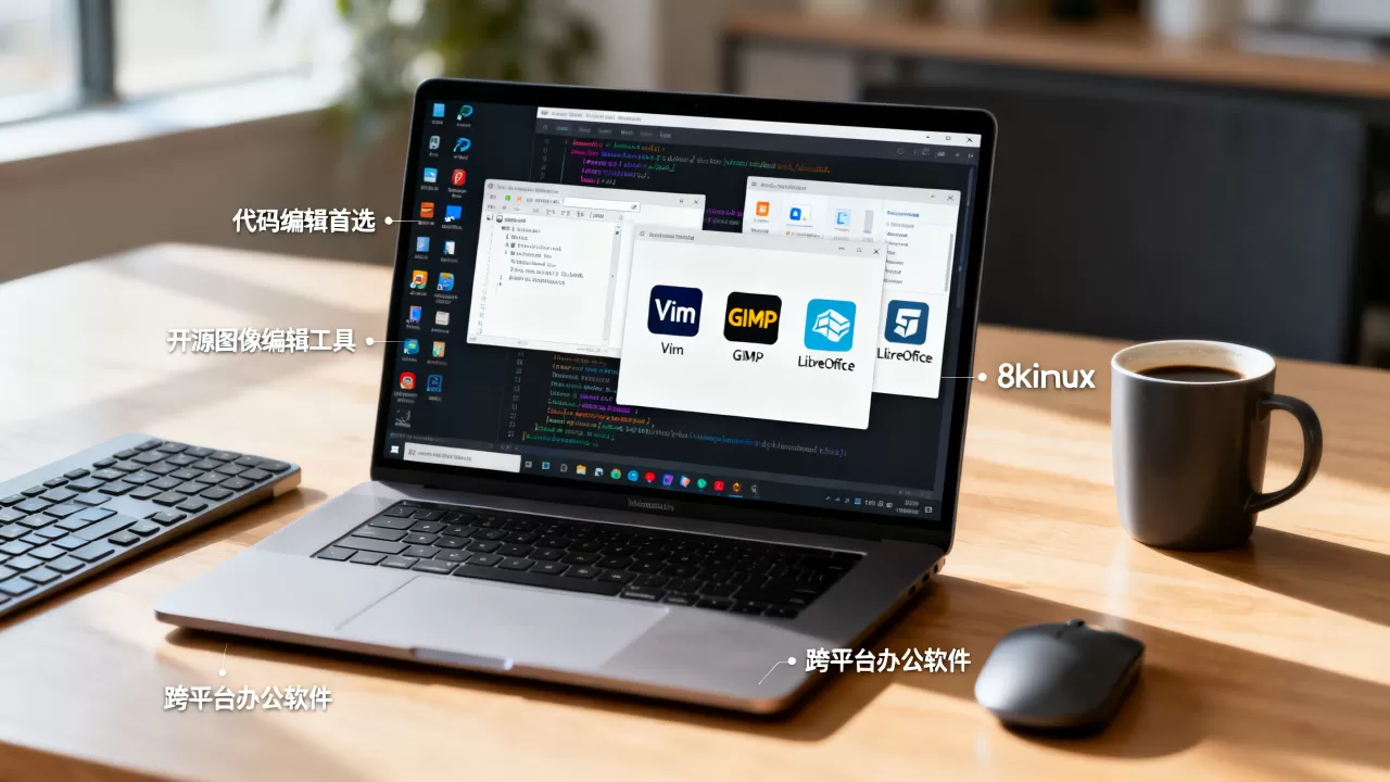 Linux有哪些值得推荐的应用程序,哪个最好用? Linux有哪些值得推荐的应用程序,哪个最好用?