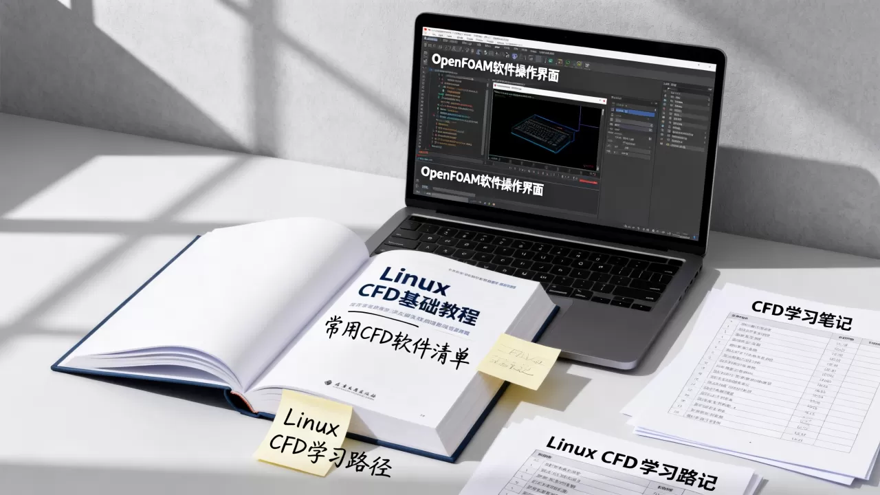 linux cfd如何学习？，有哪些软件？