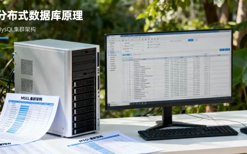 分布式数据库mysql是什么？，怎么用？