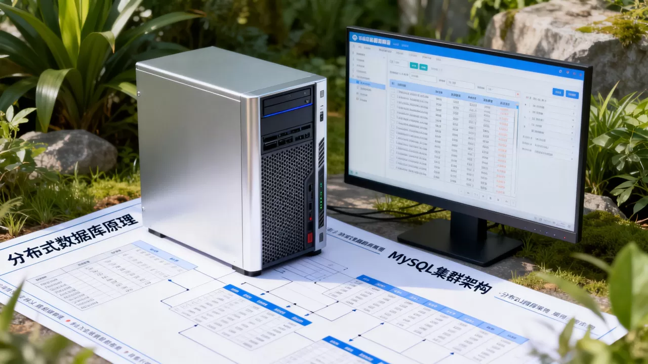 分布式数据库mysql是什么?,怎么用? 分布式数据库mysql是什么?,怎么用?