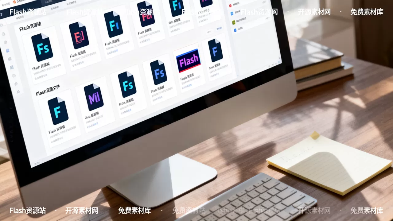 Flash源文件网站有哪些,哪个平台资源多又免费? Flash源文件网站有哪些,哪个平台资源多又免费?