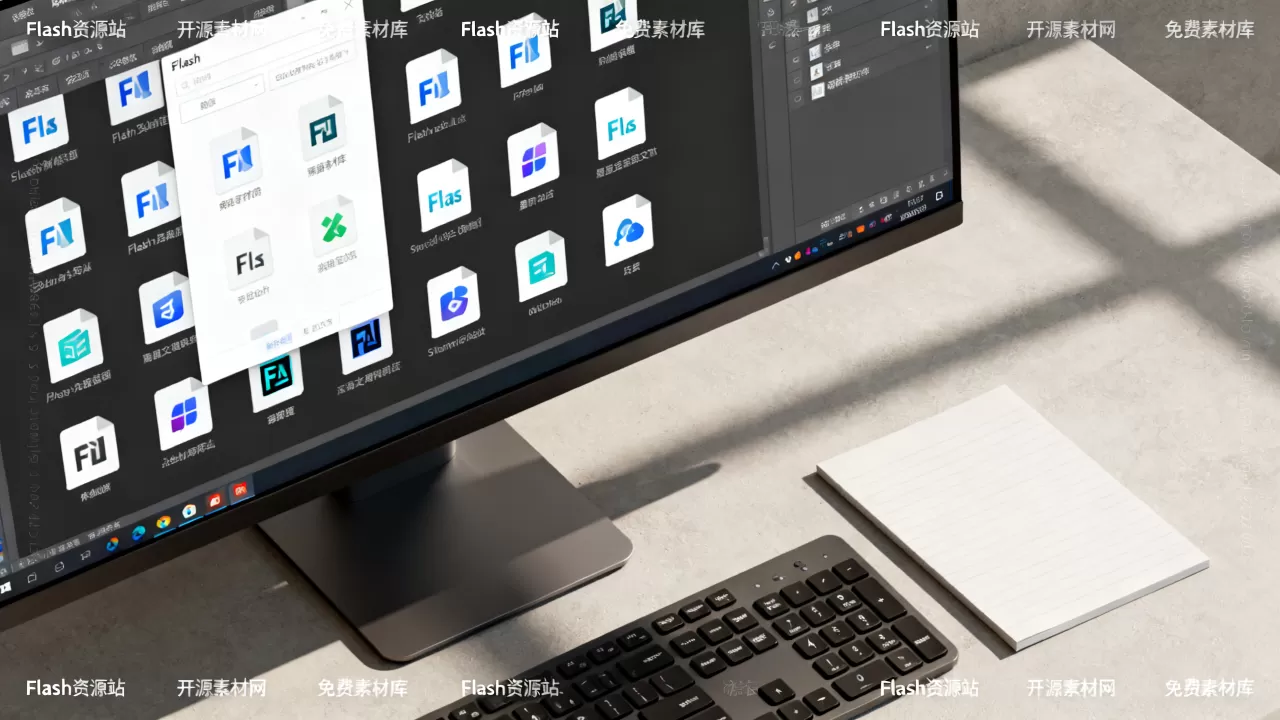 Flash源文件网站有哪些,哪个平台资源多又免费? Flash源文件网站有哪些,哪个平台资源多又免费?