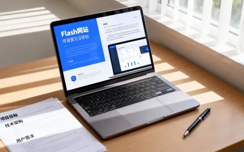 flash网站项目背景的主要内容包括什么，怎么写