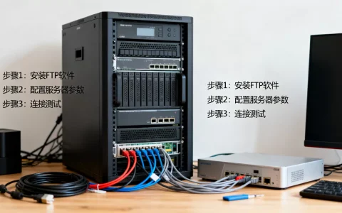 FTP服务器怎样搭建和测试？，详细步骤有哪些？