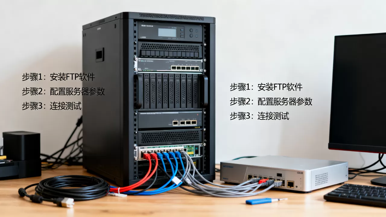FTP服务器怎样搭建和测试?,详细步骤有哪些? FTP服务器怎样搭建和测试?,详细步骤有哪些?