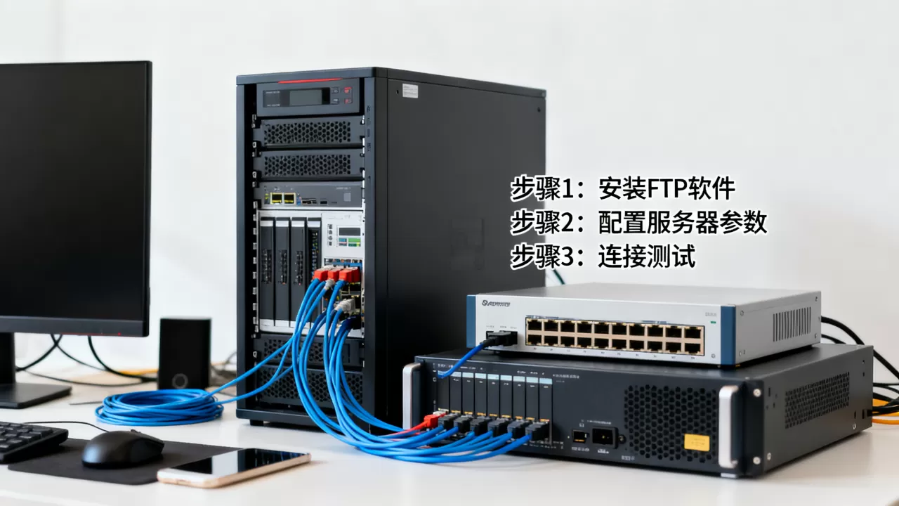 FTP服务器怎样搭建和测试?,详细步骤有哪些? FTP服务器怎样搭建和测试?,详细步骤有哪些?