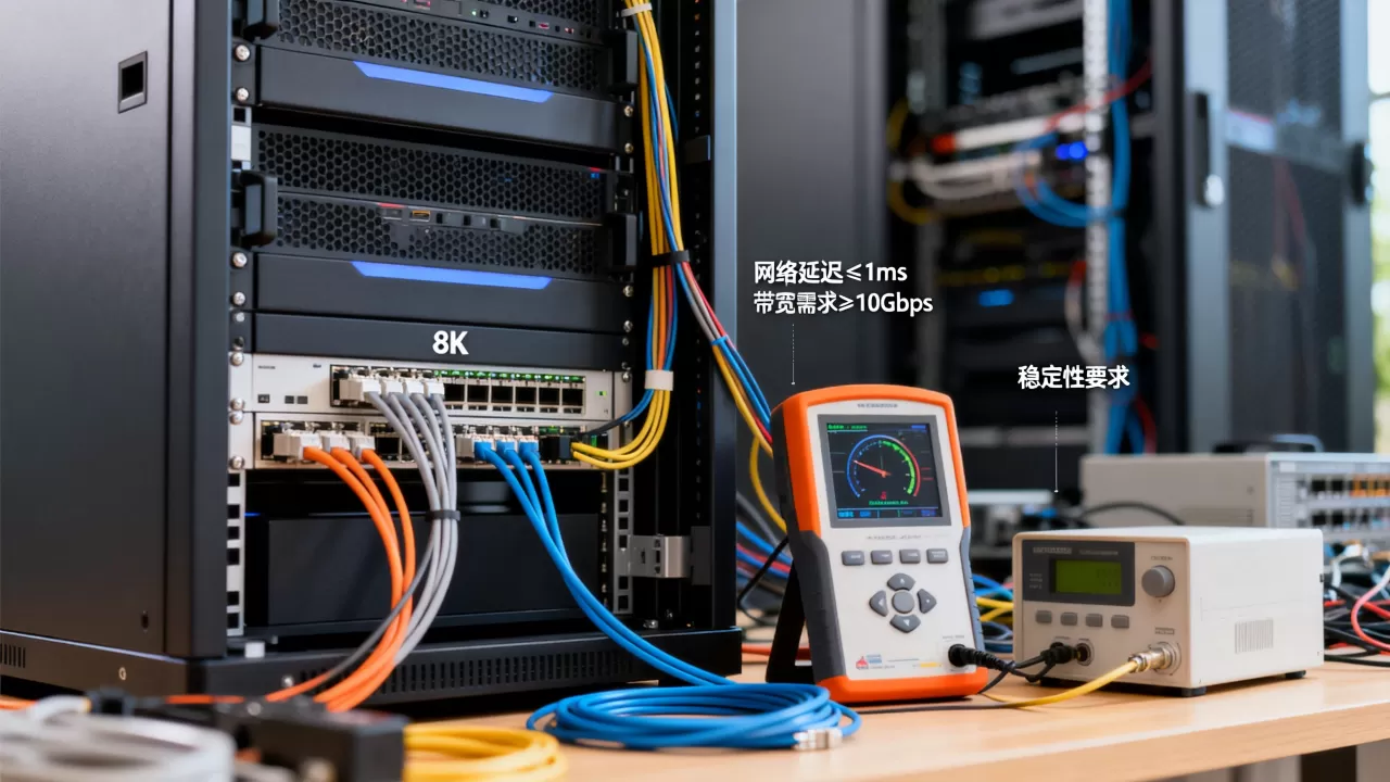 服务器的网络要求有哪些?,如何选择网络带宽? 服务器的网络要求有哪些?,如何选择网络带宽?