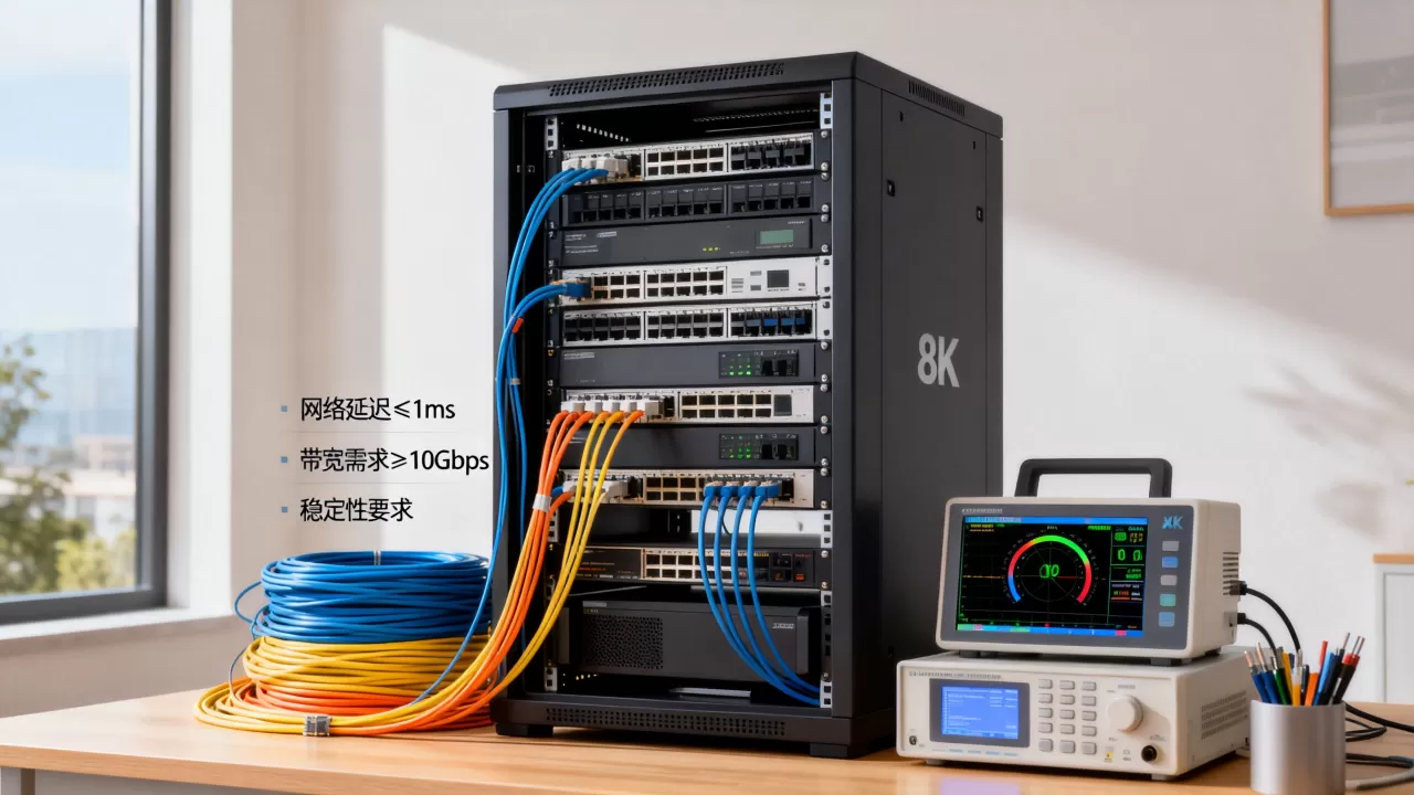 服务器的网络要求有哪些?,如何选择网络带宽? 服务器的网络要求有哪些?,如何选择网络带宽?