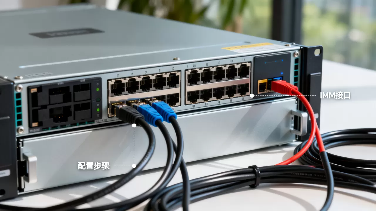 服务器imm的主要作用和功能是什么,怎么配置 服务器imm的主要作用和功能是什么,怎么配置