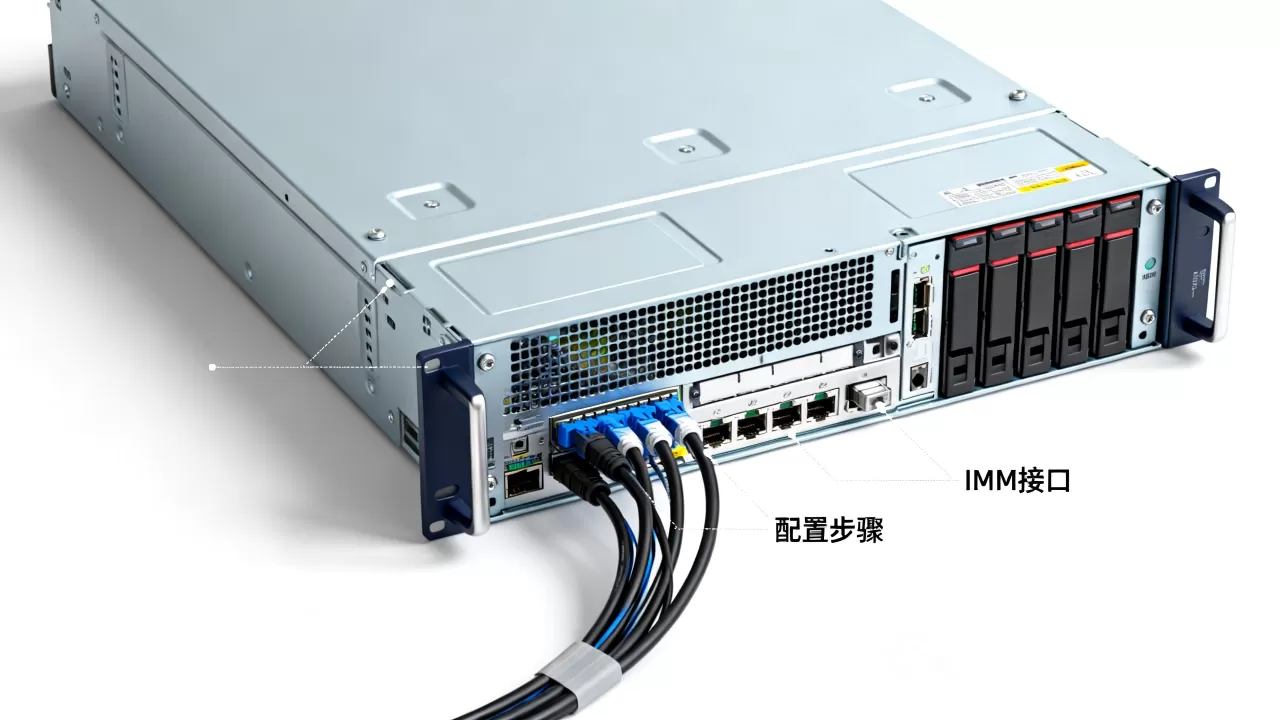 服务器imm的主要作用和功能是什么,怎么配置 服务器imm的主要作用和功能是什么,怎么配置