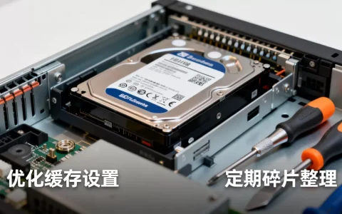 服务器机械硬盘速度慢怎么办？，怎么提升读写性能