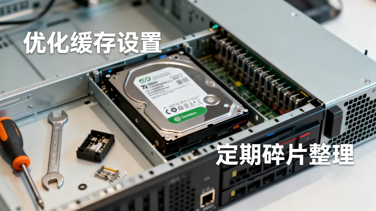 服务器机械硬盘速度慢怎么办?,怎么提升读写性能 服务器机械硬盘速度慢怎么办?,怎么提升读写性能