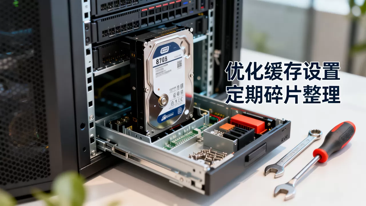 服务器机械硬盘速度慢怎么办?,怎么提升读写性能 服务器机械硬盘速度慢怎么办?,怎么提升读写性能