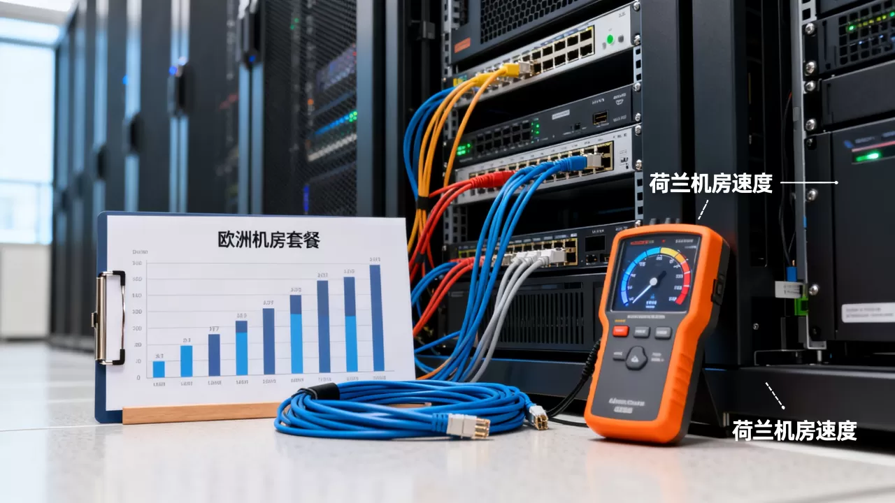 搬瓦工欧洲机房套餐有哪些？，荷兰机房速度如何？