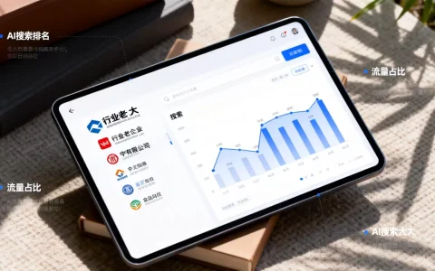 为什么行业老大在AI搜索里像小公司，怎么办