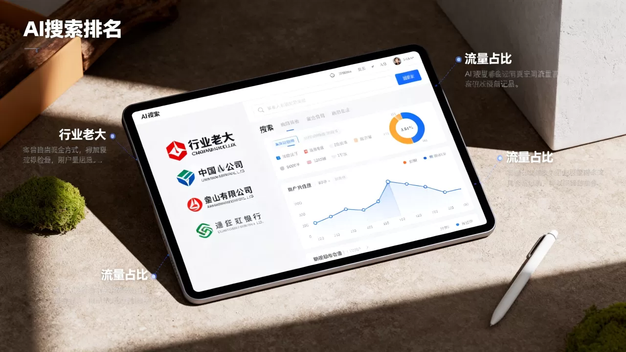 为什么行业老大在AI搜索里像小公司,怎么办 为什么行业老大在AI搜索里像小公司,怎么办