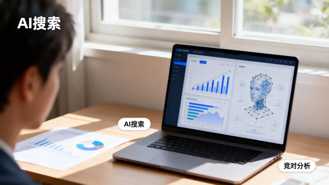 为何成立更晚的竞对在AI搜索上比我们强,原因在哪? 为何成立更晚的竞对在AI搜索上比我们强,原因在哪?