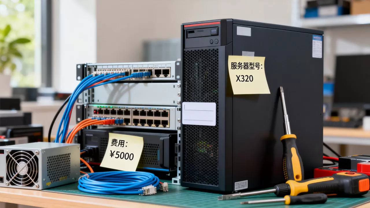 服务器搭建费用 服务器搭建费用