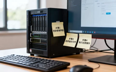 服务器备份数据库怎么还原？，还原步骤有哪些？
